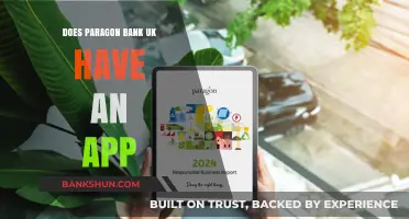 Does Paragon Bank UK Offer a Mobile Banking App?
