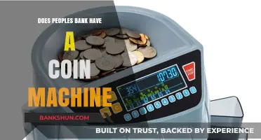 Does Peoples Bank Offer Coin Counting Machines? Find Out Here