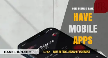 Does People's Bank Offer a Mobile App? Find Out Here