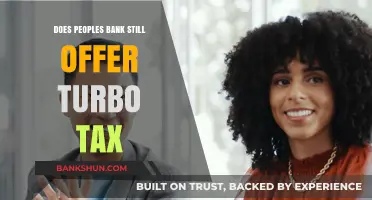 Does Peoples Bank Still Offer TurboTax? Latest Updates and Alternatives