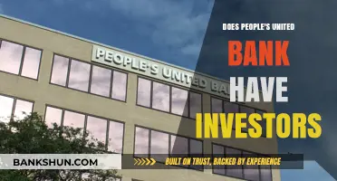 Exploring People's United Bank: Investor Involvement and Financial Stakeholders