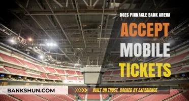Pinnacle Bank Arena Mobile Tickets: Accepted or Not?