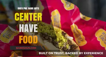 Exploring PNC Bank Arts Center: Food Options and Dining Experience