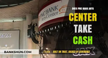 Does PNC Bank Arts Center Accept Cash Payments? Find Out Here