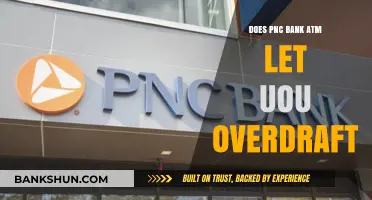 Can You Overdraft at PNC Bank ATMs? What You Need to Know