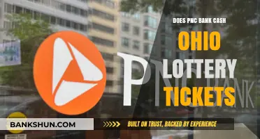 Can You Cash Ohio Lottery Tickets at PNC Bank?