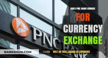 PNC Bank Currency Exchange Fees: What You Need to Know