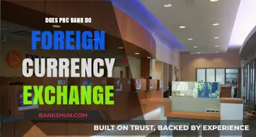 Does PNC Bank Offer Foreign Currency Exchange Services? Find Out Here