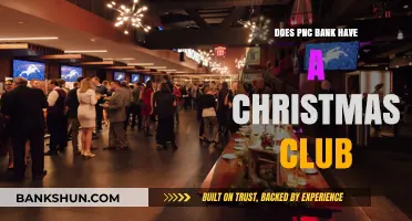 Does PNC Bank Offer a Christmas Club Savings Account?
