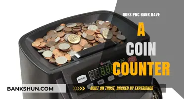 PNC Bank: Free Coin Counting Services and More