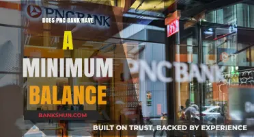 PNC Bank Minimum Balance Requirements: What You Need to Know