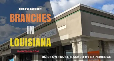 Does PNC Bank Operate Branches in Louisiana? Find Out Here