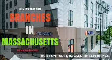 Does PNC Bank Operate Branches in Massachusetts? A Comprehensive Guide