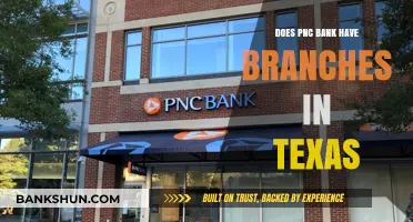 Does PNC Bank Operate Branches in Texas? A Comprehensive Guide