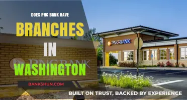 PNC Bank Presence in Washington: Exploring Branch Availability and Services