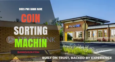 Does PNC Bank Offer Coin Sorting Machines? A Quick Guide
