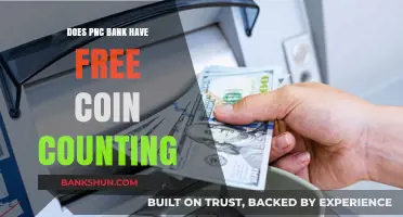 Does PNC Bank Offer Free Coin Counting Services? Find Out Here