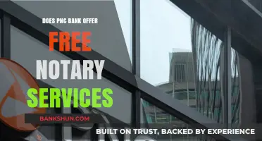 Does PNC Bank Provide Free Notary Services? A Comprehensive Guide