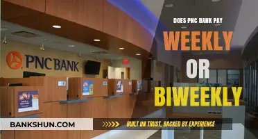 PNC Bank Pay Schedule: Weekly or Biweekly? Explained for Employees