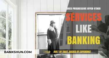 Progressive Beyond Insurance: Exploring Their Banking and Financial Services