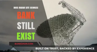 Georges Bank Radar Site: Current Status and Historical Significance