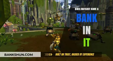 Does Ratchet Feature a Bank? Exploring the Game's Financial Elements