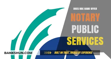 Does RBC Bank Provide Notary Public Services? A Comprehensive Guide