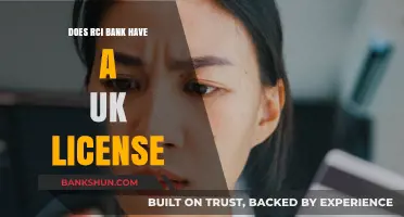 Is RCI Bank Licensed to Operate in the UK?