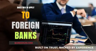 Does Reg W Apply to Foreign Banks? Key Insights Explained