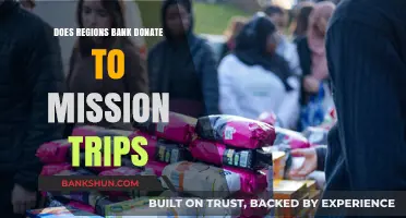 Does Regions Bank Support Mission Trips? Exploring Corporate Donations