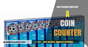 Does Regions Bank Offer Coin Counting Services? Find Out Here