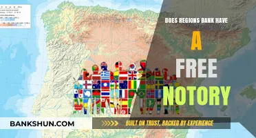 Does Regions Bank Offer Free Notary Services? Find Out Here