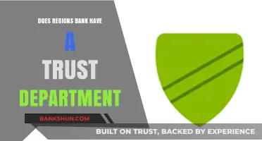 Does Regions Bank Offer Trust Services? Exploring Their Department Options