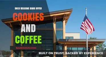 Does Regions Bank Serve Cookies and Coffee? Exploring Branch Amenities
