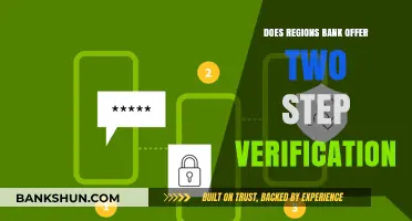 Does Regions Bank Offer Two-Step Verification for Enhanced Security?