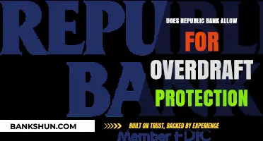 Does Republic Bank Offer Overdraft Protection? What You Need to Know