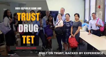 Does Republic Bank and Trust Conduct Drug Tests? Facts and Insights