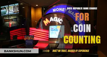 Republic Bank Coin Counting Fees: What You Need to Know