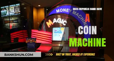 Does Republic Bank Offer Coin Counting Machines? A Quick Guide