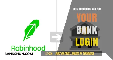 Does Robinhood Require Your Bank Login? Security and Privacy Explained