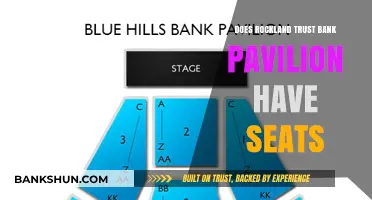 Rockland Trust Bank Pavilion Seating: What to Expect at the Venue