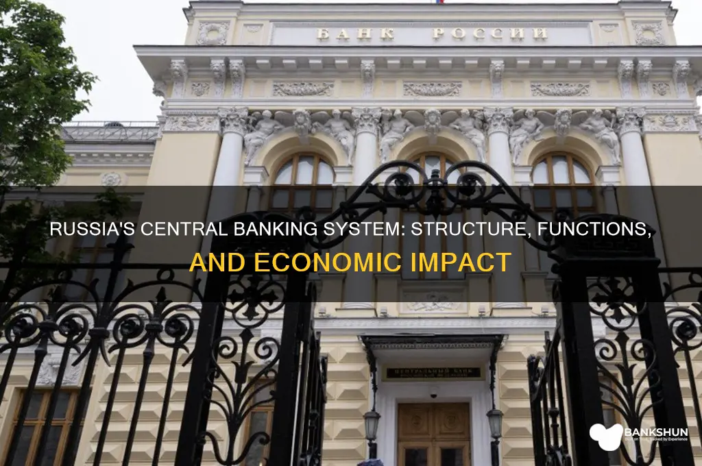 does russia have a central banking system