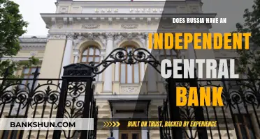 Russia's Central Bank: Independent or Government-Controlled?
