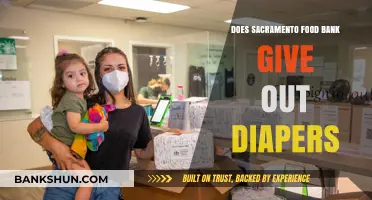 Sacramento Food Bank Diaper Assistance: What You Need to Know