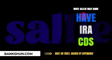 Sallie Mae Bank IRA CDs: Are They Available for Retirement Savings?