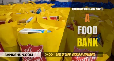 Does Salvation Army Offer Food Bank Services? Exploring Their Programs