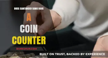 Does Santander Bank Offer Coin Counting Services? Find Out Here