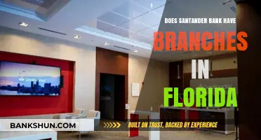 Does Santander Bank Operate Branches in Florida? Find Out Here
