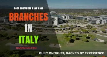 Does Santander Bank Operate Branches in Italy? A Comprehensive Guide