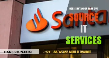 Does Santander Bank Outsource IT Services? Exploring Their Strategy